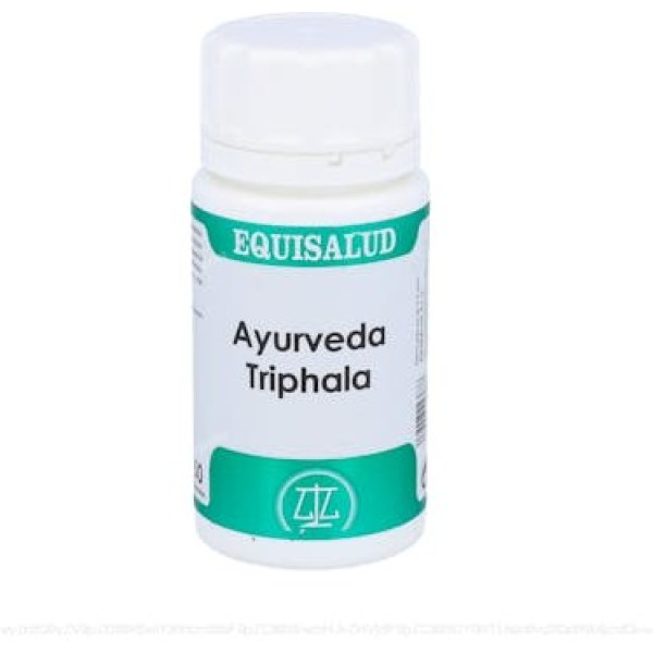Equisalud Ayurveda Triphala 50 Cap