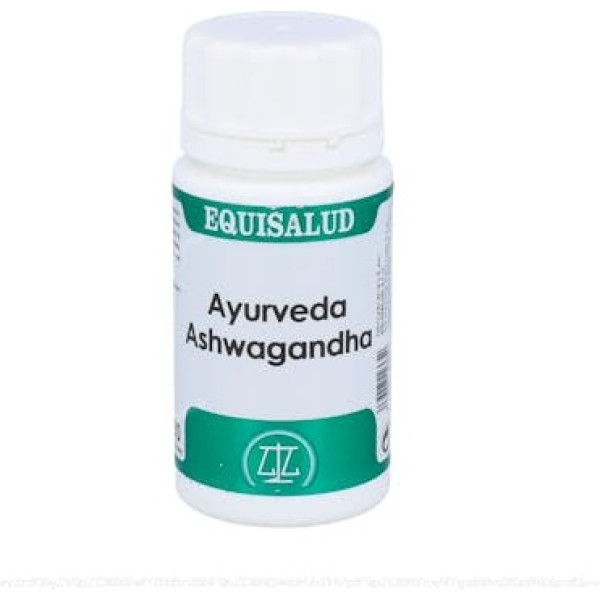 Equisalud Ayurveda Ashwagandha 50 Cap