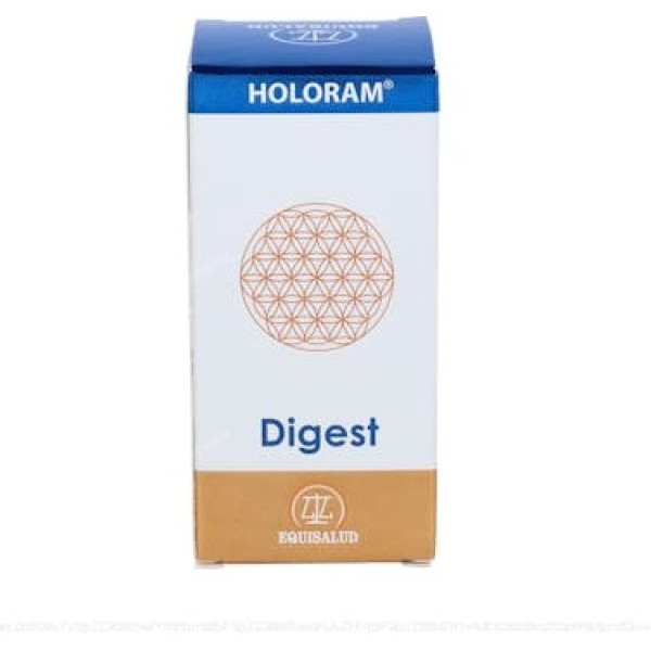 Equisalud Holoram Digest 580 mg 60 Kapseln
