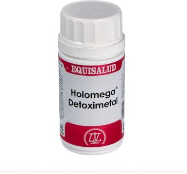 Equisalud Holomega Detoximetal 50 Caps-image
