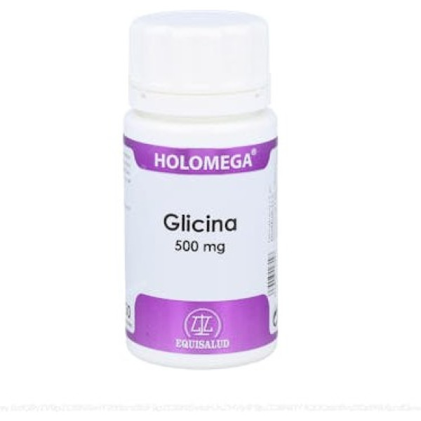 Equisalud Holomega Glicina 50 Caps