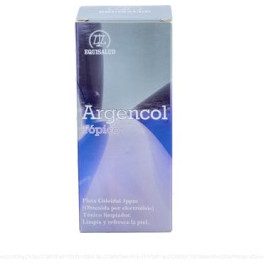 Equisalud Argencol Argent Colloïdal 100 Ml 5ppm (Usage Topique)