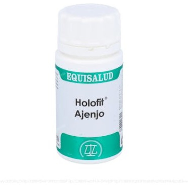 Equisalud Holofit Ajenjo 50 Vcaps 350 Mg