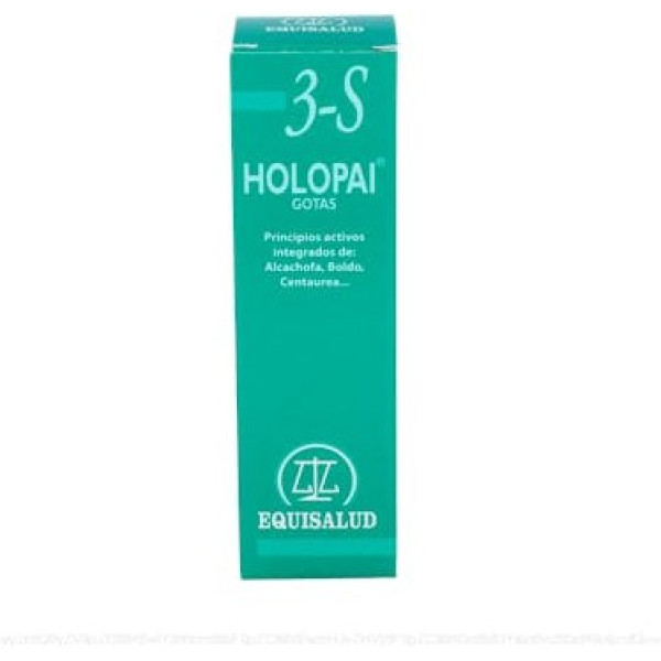 Equisalud Holopai 3 S 31 ml