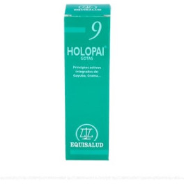 Equisalud Holopai 9 31 Ml