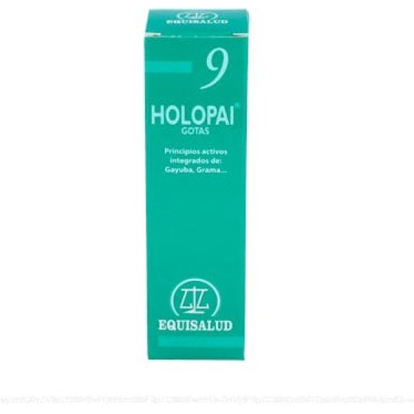 Equisalud Holopai 9 31 ml