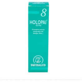 Equisalud Holopai 8 31 Ml
