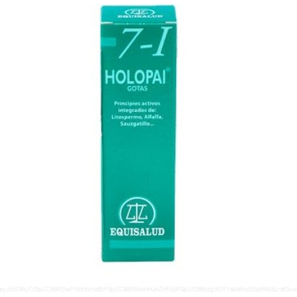 Equisalud Holopai 7 I 31 Ml