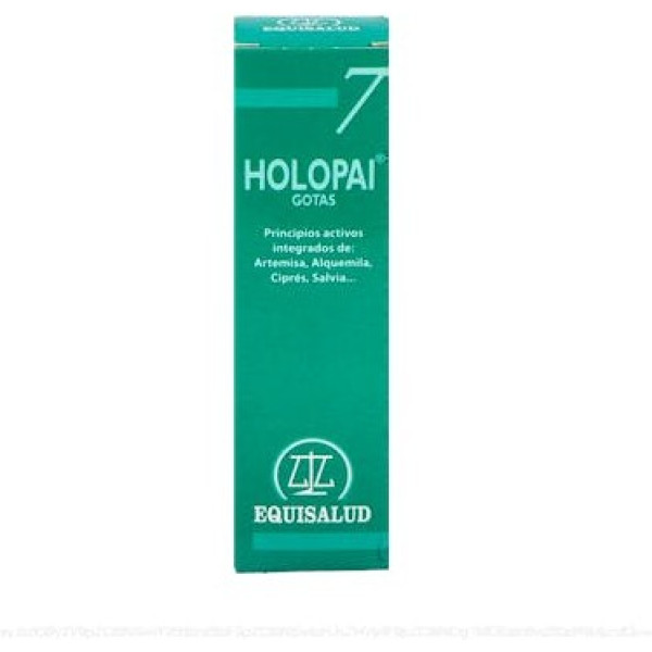 Equisalud Holopai 7 31 ml