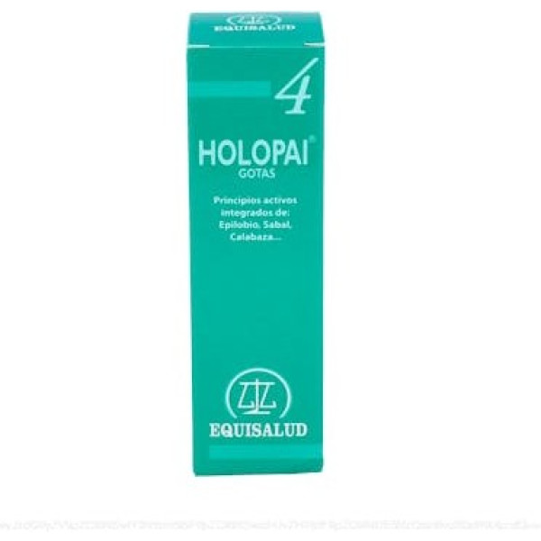 Equisalud Holopai 4 31 Ml