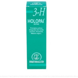 Equisalud Holopai 3 H 31 Ml