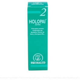 Equisalud Holopai 2 31ml