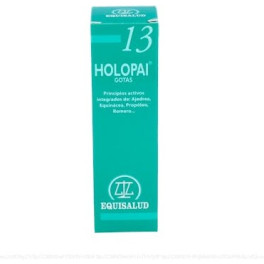 Equisalud Holopai 13 31m