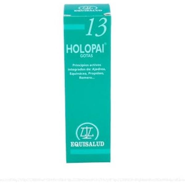 Equisalud Holopai 13 31m
