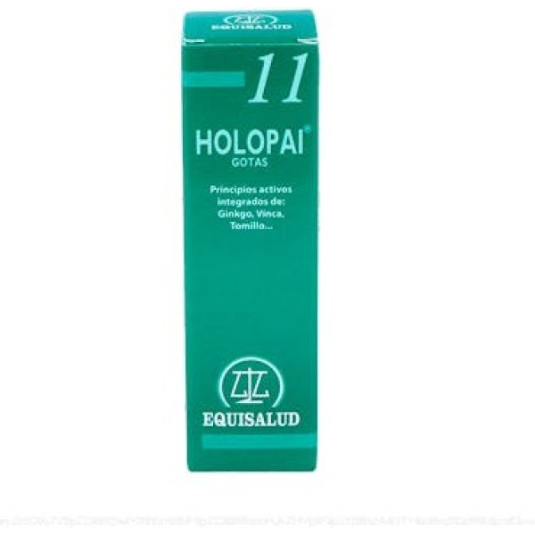 Equisalud Holopai 11 31ml