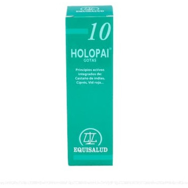 Equisalud Holopai 10 31 Ml