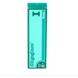 Equisalud Oligogluco Jodium I 30 Ml