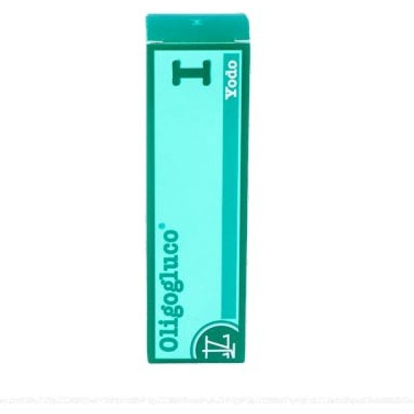 Equisalud Oligogluco Iodo I 30 Ml