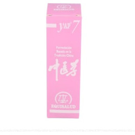 Equisalud Yap 07 Bloedarmoede 31 Ml