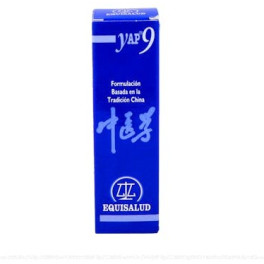 Equisalud Yap 09 Menopauze 31 ml