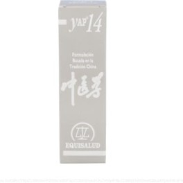 Equisalud Yap 14 purificatore di sangue 31 ml