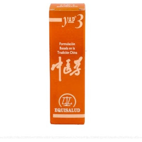 Equisalud Yap 03 Calmante Nervios 31 Ml