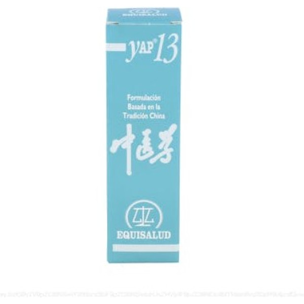 Equisalud Yap 13 Urineblaasontsteking 31ml