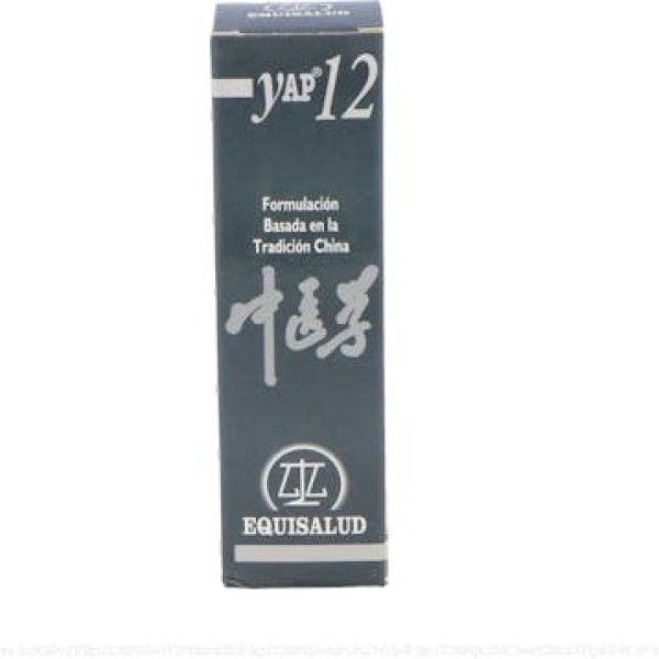 Equisalud Yap 12 Circolazione 31 Ml