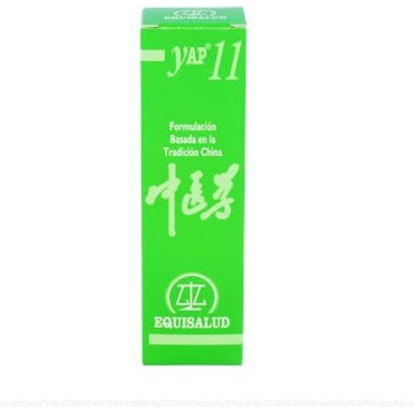 Equisalud Yap 11 Leberfeuer 31 ml