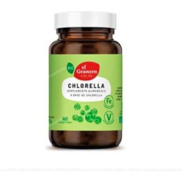 El Granero Integral Chlorella Bio 180 compresse