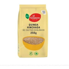 El Granero Integral Tufado Quinoa Bio 250 gr