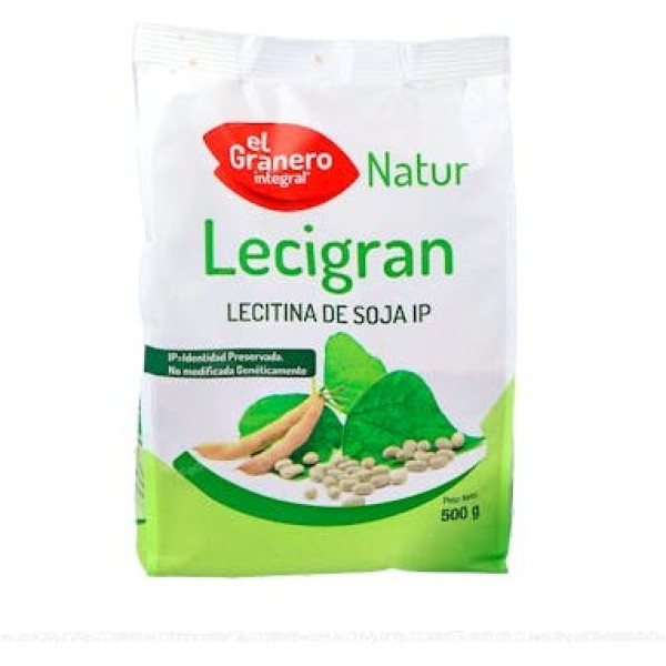 El Granero Integral Lecigran Sojalecithin 500 gr