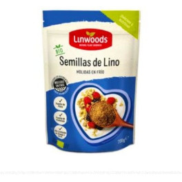 Linwoods Leinsamen Bio 200 gr gemahlene Leinsamen