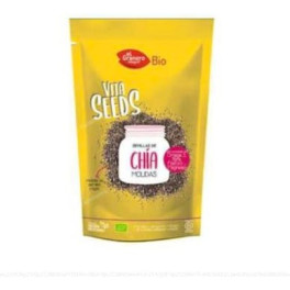 El Granero Integral Vitaseeds Biologische Chia Zaden Gemalen 200 Gr