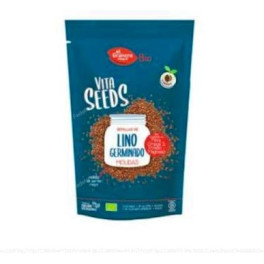 El Granero Integral Vitaseeds Lino Germinado Bio 200 Gr