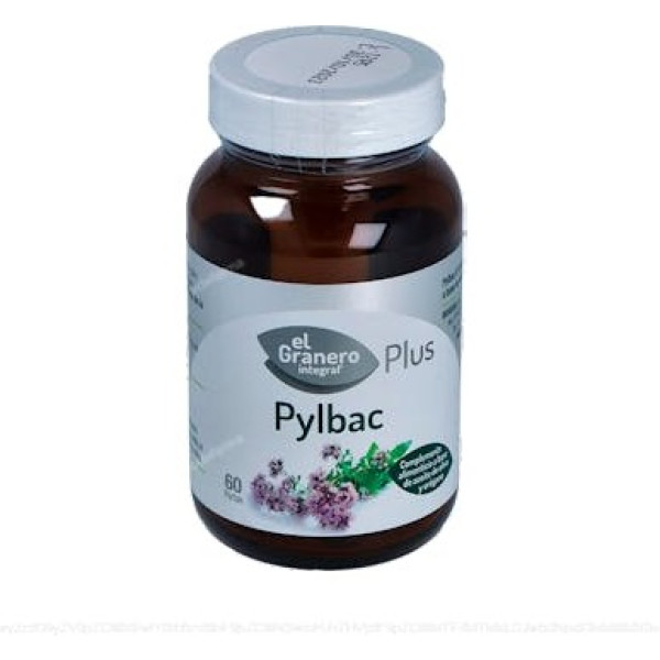 El Granero Integral Pylbac (Aceite de Orégano) 60 caps