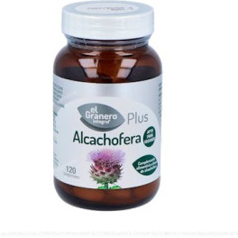 El Granero Integrale Artisjok Forte Plus 600 Milligram 120 Tabletten