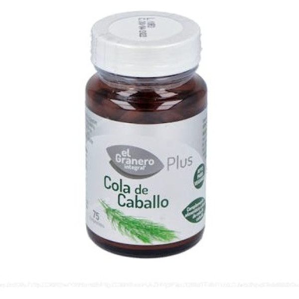 El Granero Integral Cola de Caballo 75 caps