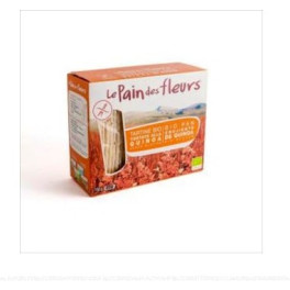 Le Pain Des Fleurs Fleurs De Pain Au Quinoa Sans Gluten 150 Gr