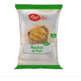 El Granero Integrale Nachos Bio 125 Gr