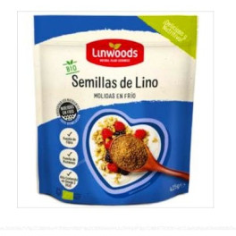 Linwoods Biologisch Gemalen Lijnzaad 425 Gr