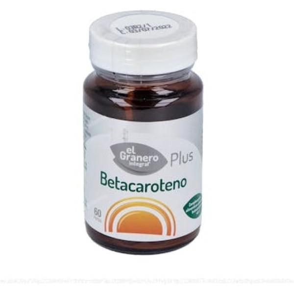 El Granero Integraal Betacaroteen 330 mg 60 caps