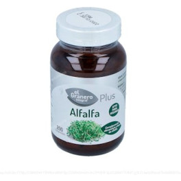 El Granero Erba medica integrale 200 capsule