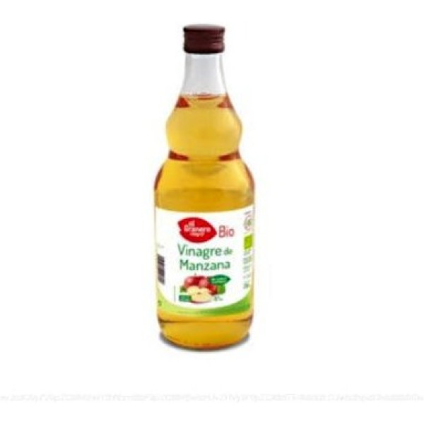 El Granero Aceto Di Mele Integrale Bio 750 Ml