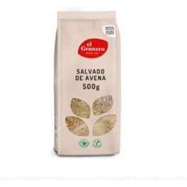 El Granero Integral Salvado Avena 500 Gr