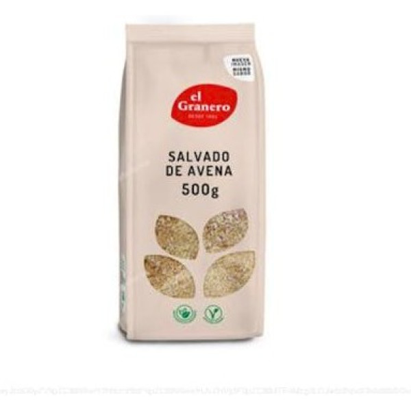 El Granero Integrale Zemelen Haver 500 Gr