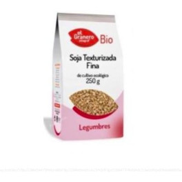 El Granero Integrale Fijn Getextureerde Soja Bio 250 Gr