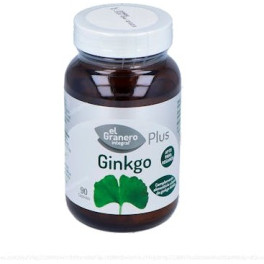 El Granero Integrale Ginkgo Biloba 90 caps