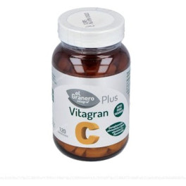 El Granero Integrale Vitamine C Forte Biofla 120com