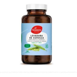 El Granero Integral Bierhefe 500 Tabletten